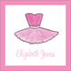 Cute Tutu Gift Enclosures Image 1 of 2